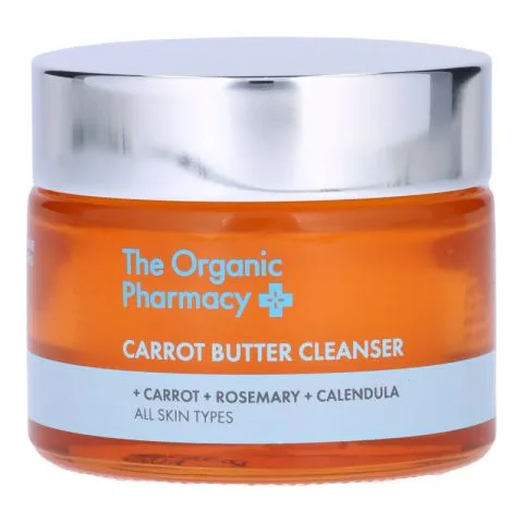The Organic Pharmacy Carrot Butter Cleanser Eco 50 ml
