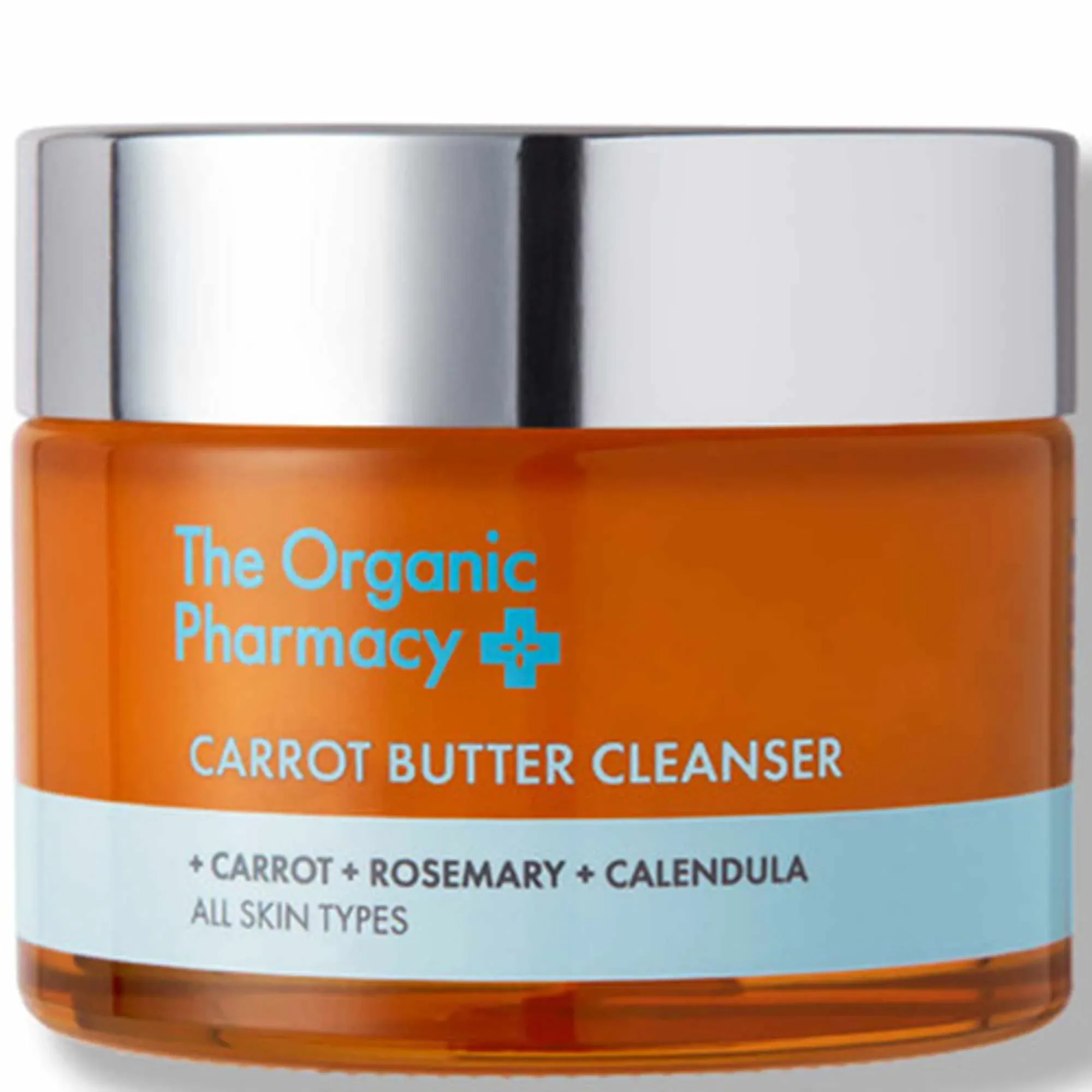 The Organic Pharmacy Carrot Butter Cleanser Puhdistusvoide