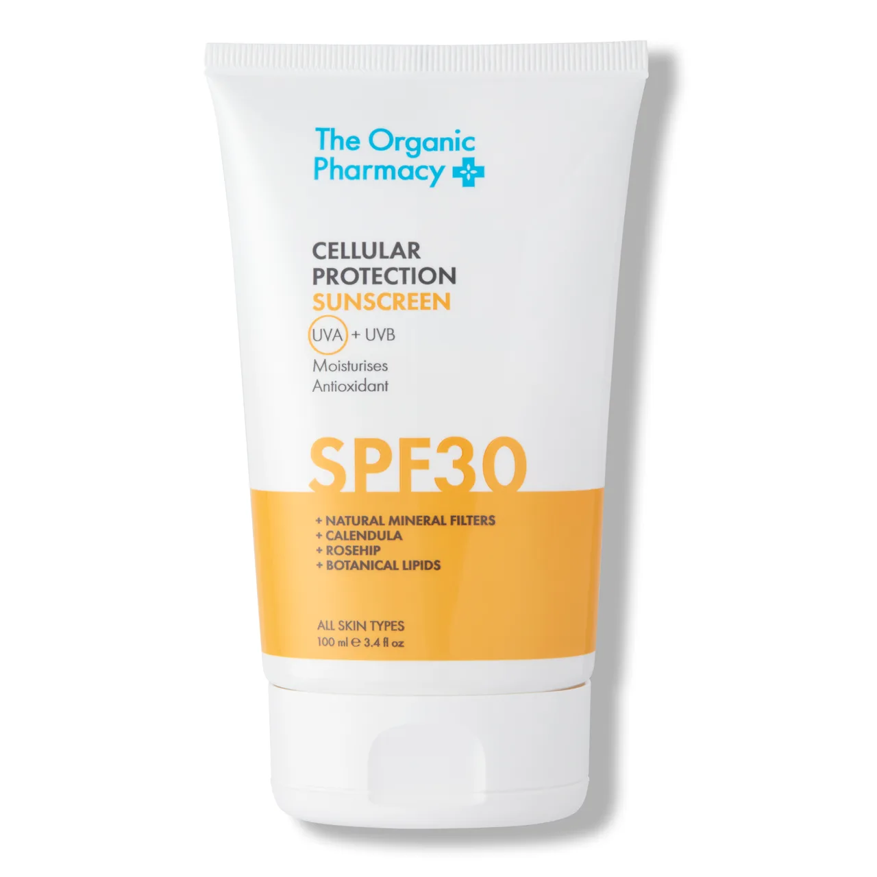 The Organic Pharmacy - Cellular Protection Sun Cream SPF 30