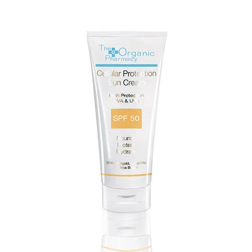 The Organic Pharmacy Cellular Protection Sun Cream SPF 50 100 ml.