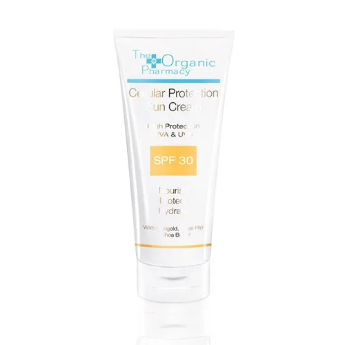 The Organic Pharmacy Cellular Protection Sun Cream Spf30 - Cream - 100 ml