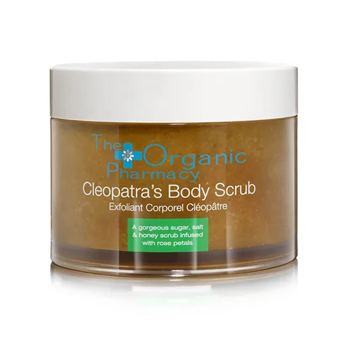 The Organic Pharmacy Cleopatra's Body Scrub 400 g.