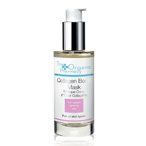 The Organic Pharmacy Collagen Boost Mask 50 ml.