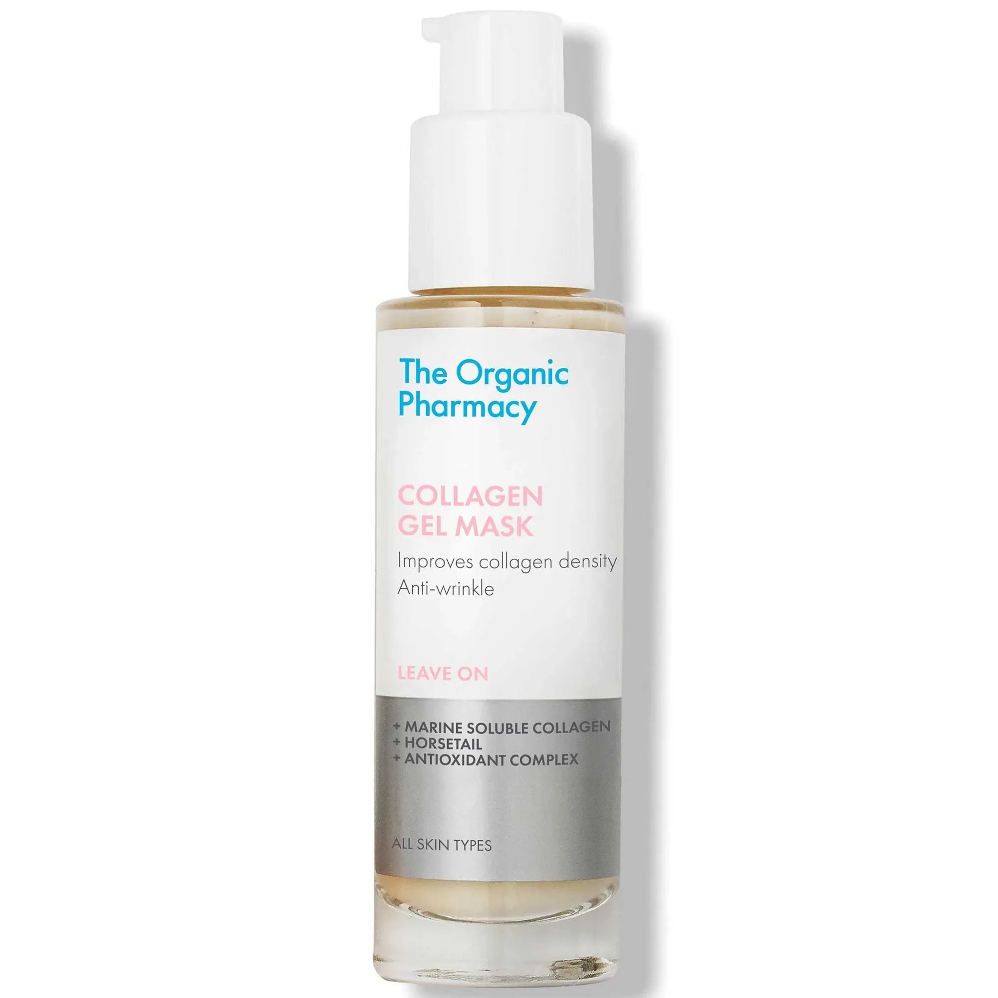 The Organic Pharmacy Collagen Gel Mask Kasvonaamio