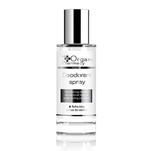The Organic Pharmacy Deodorant Spray (U) 50 ml