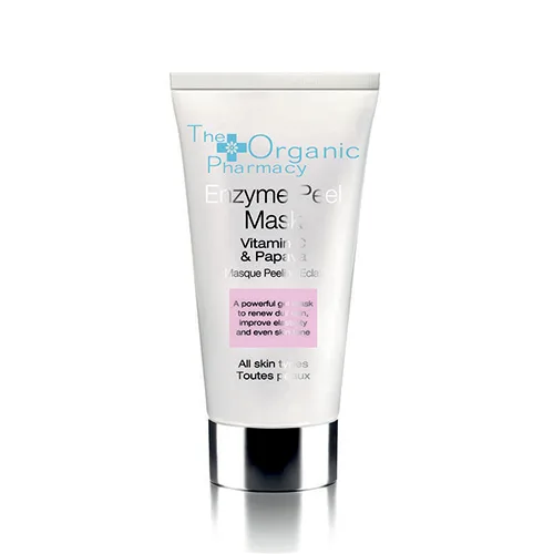 The Organic Pharmacy Enzyme Peel Mask with Vitamin C & Papaya 60 ml.