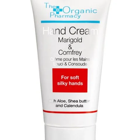 The Organic Pharmacy Hand Cream Marigold & Comfrey (U) 30 ml