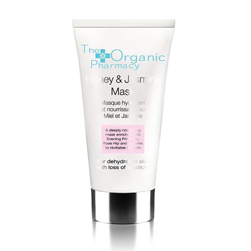 The Organic Pharmacy Honey & Jasmine Mask 60 ml.
