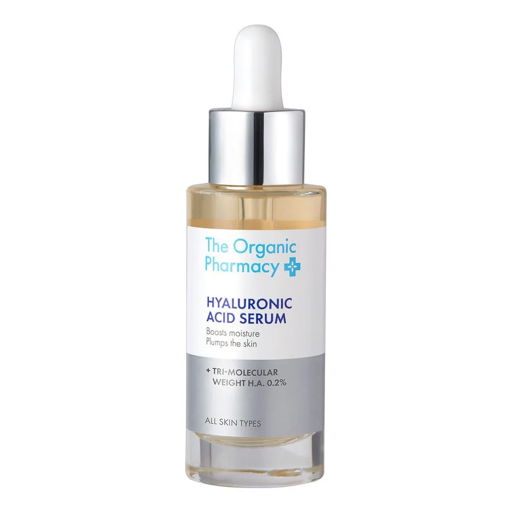 The Organic Pharmacy Hyaluronic Acid Serum 30 ml