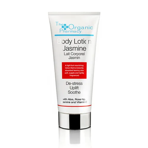 The Organic Pharmacy Jasmine Body Lotion 200 ml.