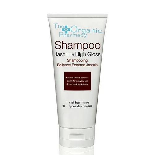 The Organic Pharmacy Jasmine High Gloss Shampoo 200 ml.