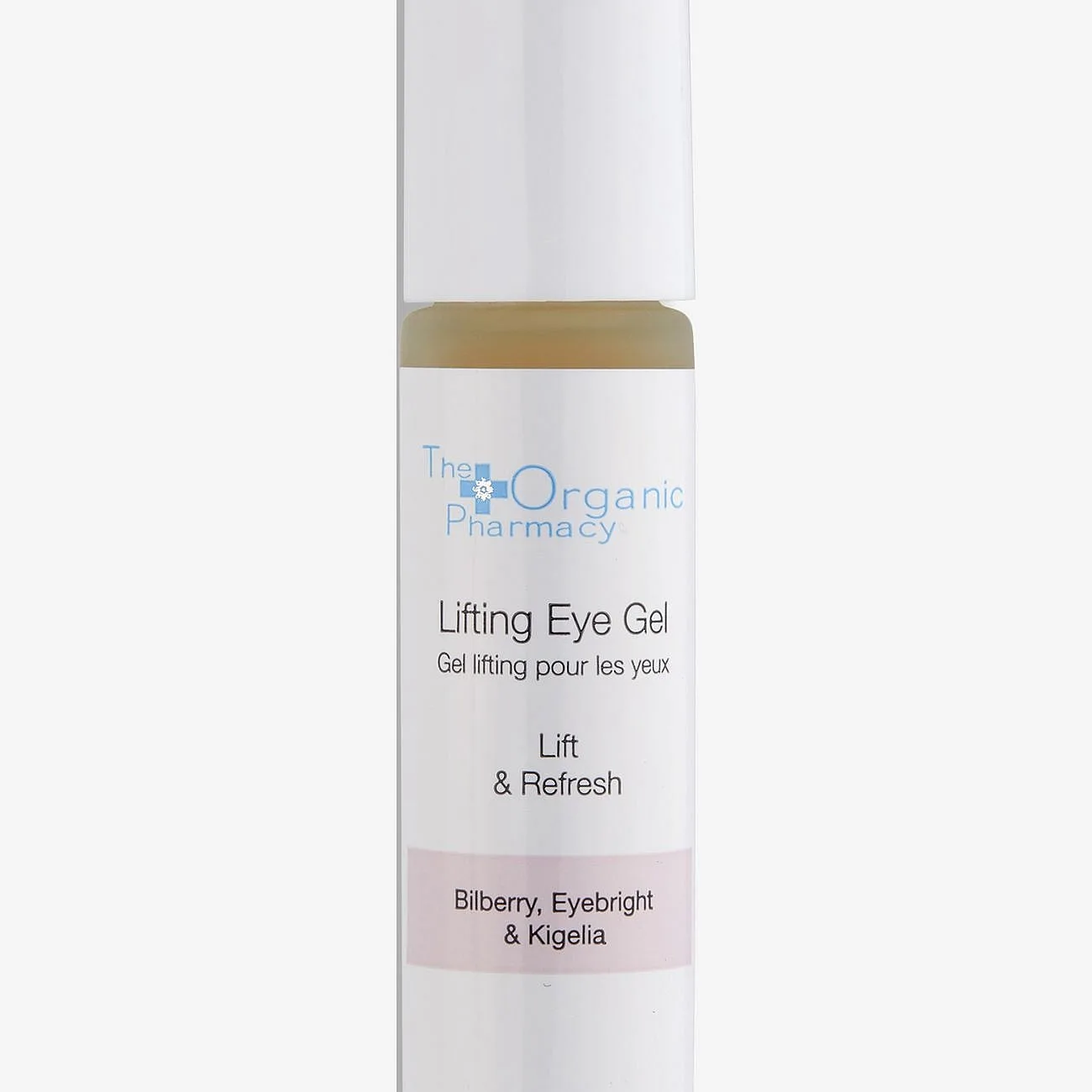 The Organic Pharmacy Lifting Eye Gel 15 Ml - Nude - 10 ML