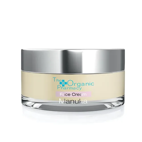 The Organic Pharmacy Manuka Face Cream 50 ml.