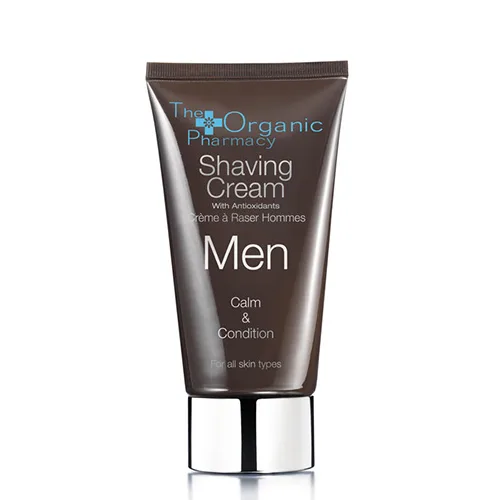 The Organic Pharmacy Men Shaving Cream 75 ml.
