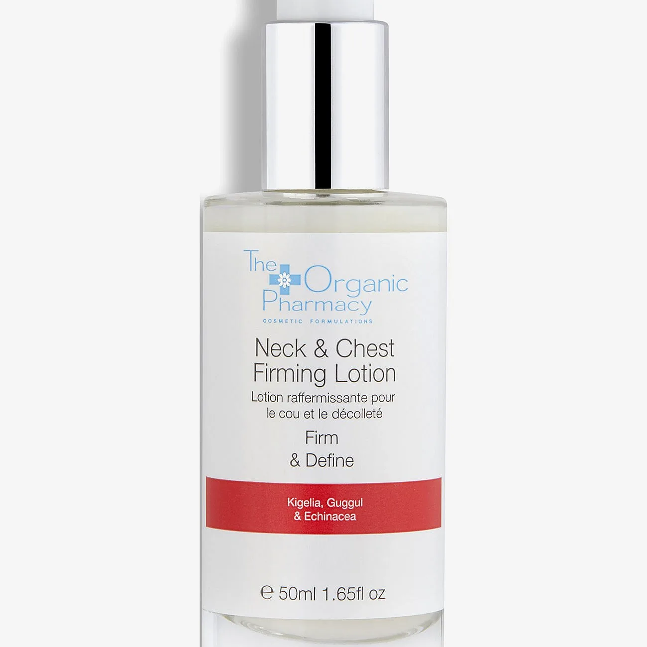 The Organic Pharmacy Neck & Chest Firming Lotion 50 Ml - Nude - 50 ML