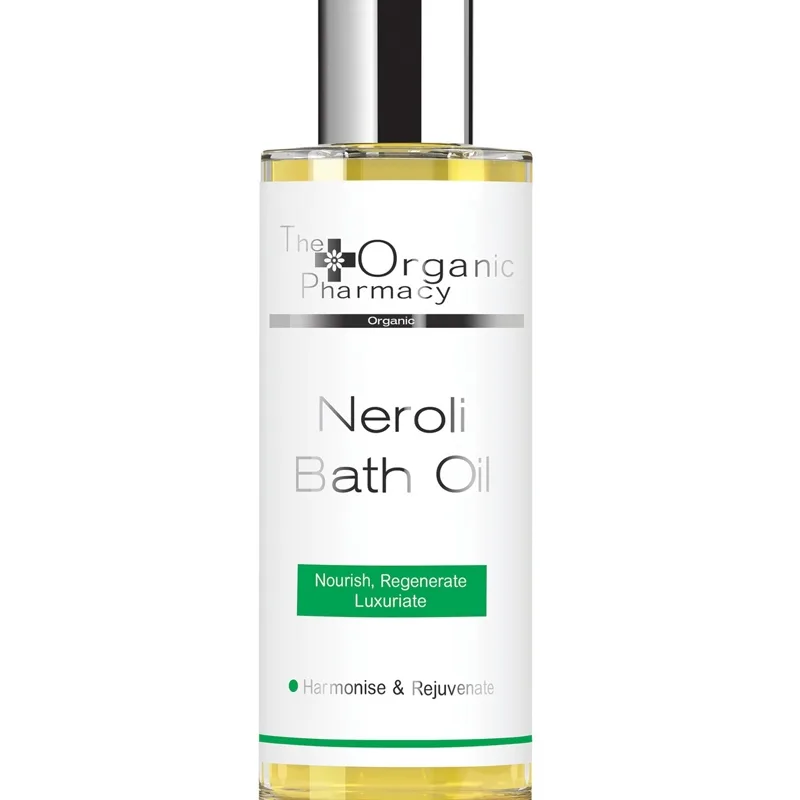 The Organic Pharmacy Neroli Bath Oil (U) 100 ml
