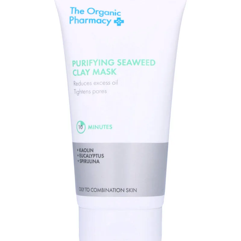 The Organic Pharmacy Purifying Seaweed Clay Mask 60 ml