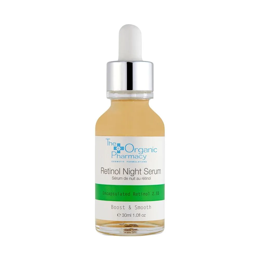 The Organic Pharmacy Retinol Night Serum 30 ml