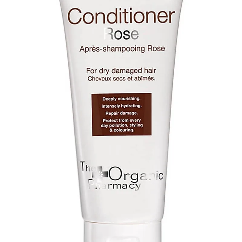 The Organic Pharmacy Rose Conditioner (U) 200 ml