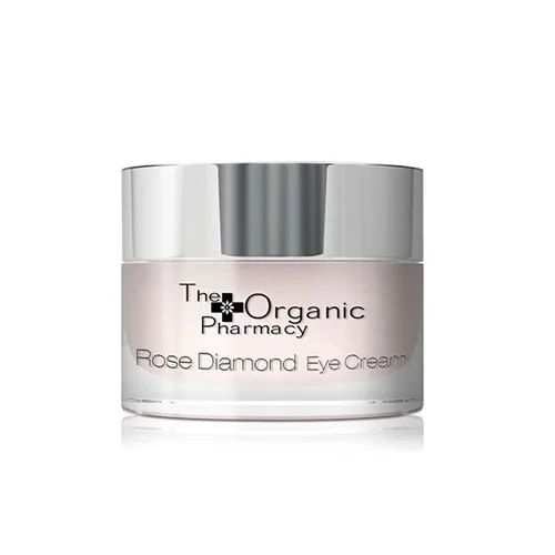 The Organic Pharmacy Rose Diamond Eye Cream 10 ml.