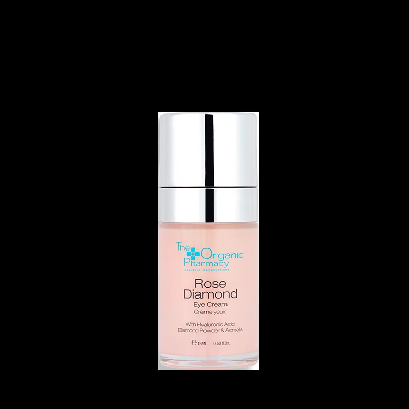 The Organic Pharmacy Rose Diamond Eye Cream (15 ml)
