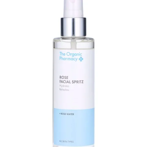The Organic Pharmacy Rose Facial Spritz 150 ml