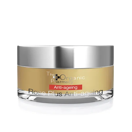 The Organic Pharmacy Rose Plus Age Renewal Face Cream 50 ml.