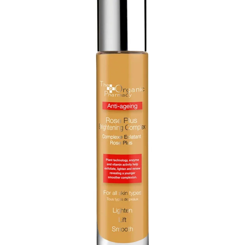 The Organic Pharmacy Rose Plus Brightening Complex 35 ml