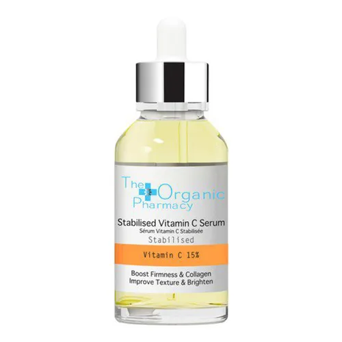 The Organic Pharmacy Stabilised Vitamin C - Nude - 30 ml