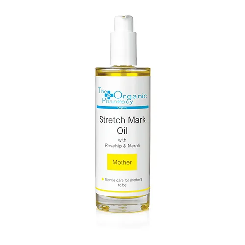 The Organic Pharmacy Stretch Mark Oil 100 ml.