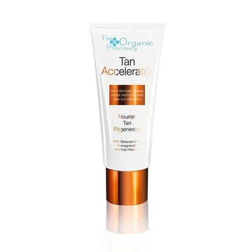 The Organic Pharmacy Tan Accelerator 100 ml.