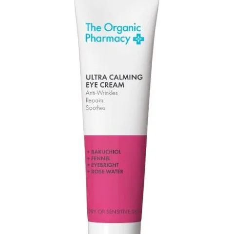 The Organic Pharmacy Ultra Calming Eye Cream 15 ml