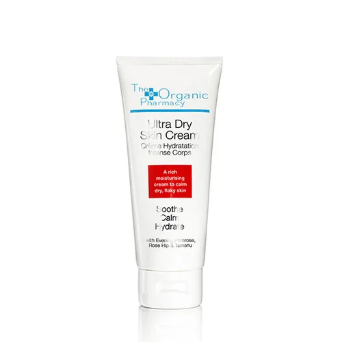 The Organic Pharmacy Ultra Dry Skin Cream 100 ml.
