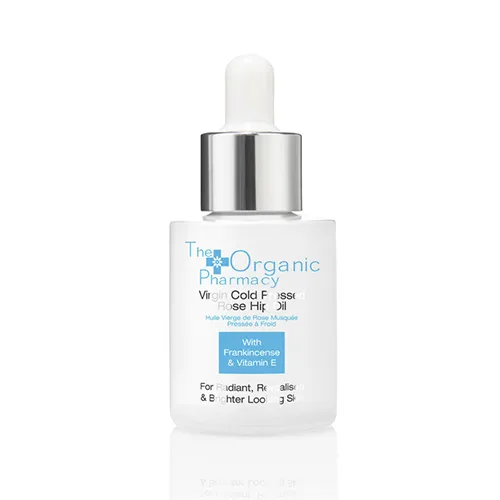 The Organic Pharmacy Virgin Cold Pressed Rose Hip Oil 30 ml.