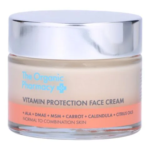 The Organic Pharmacy Vitamin Protection Face Cream 50 ml