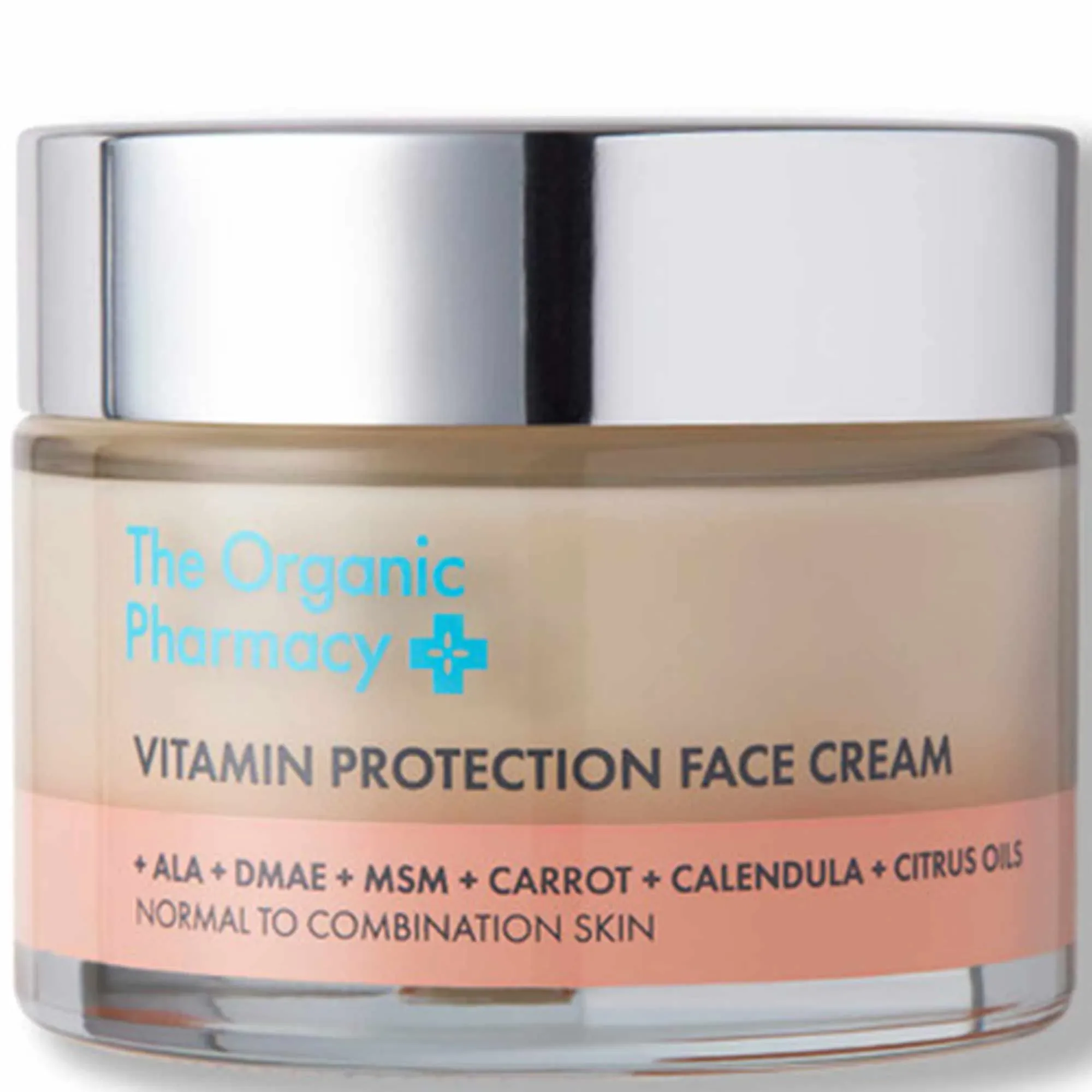 The Organic Pharmacy Vitamin Protection Face Cream Kasvovoide