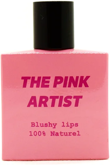 The Pink Artist Blushy Lips EdP Nat. Spray