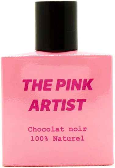 The Pink Artist Chocolat Noir EdP Nat. Spray