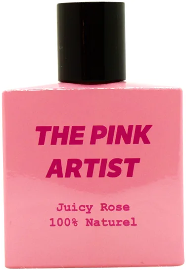 The Pink Artist Juicy Rose EdP Nat. Spray