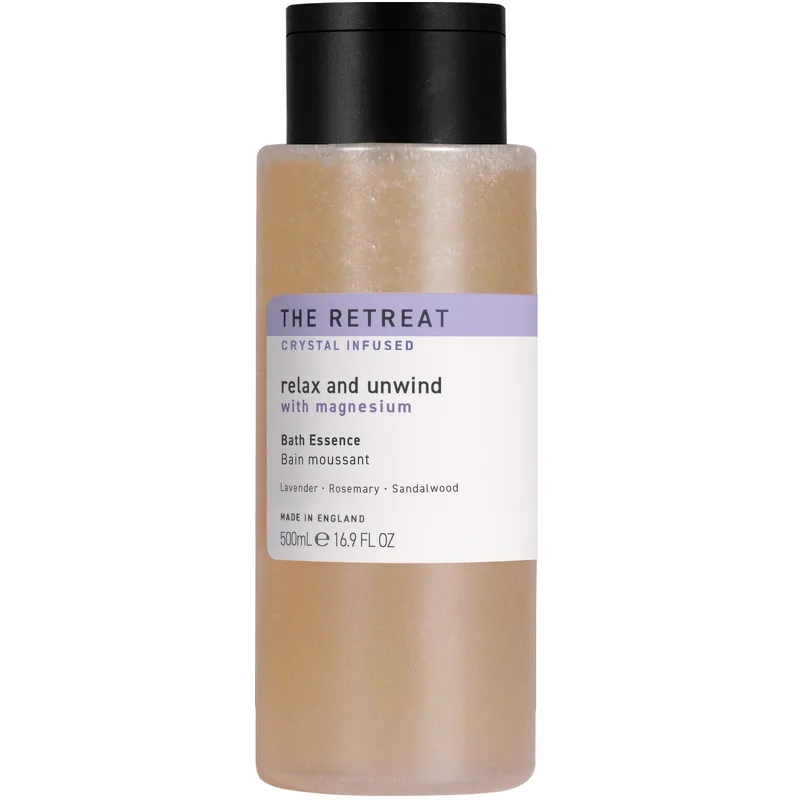 The Retreat Relax and Unwind Bath Essence 500 ml
