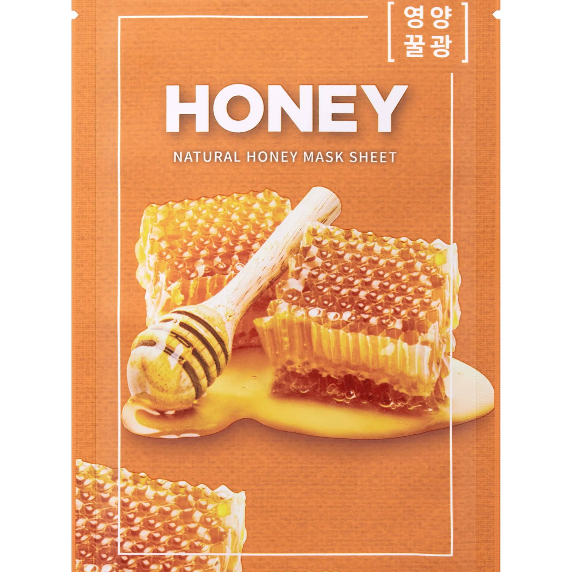 The Saem Natural Honey Mask Sheet Mascarilla Miel 21 ml