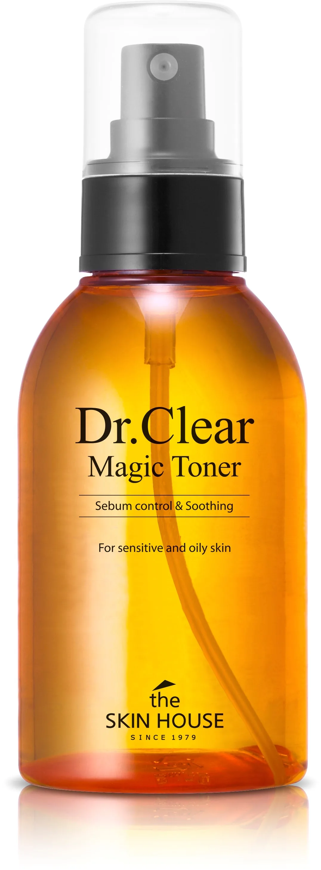 THE SKIN HOUSE DR. Clear Magic Toner 130 ml