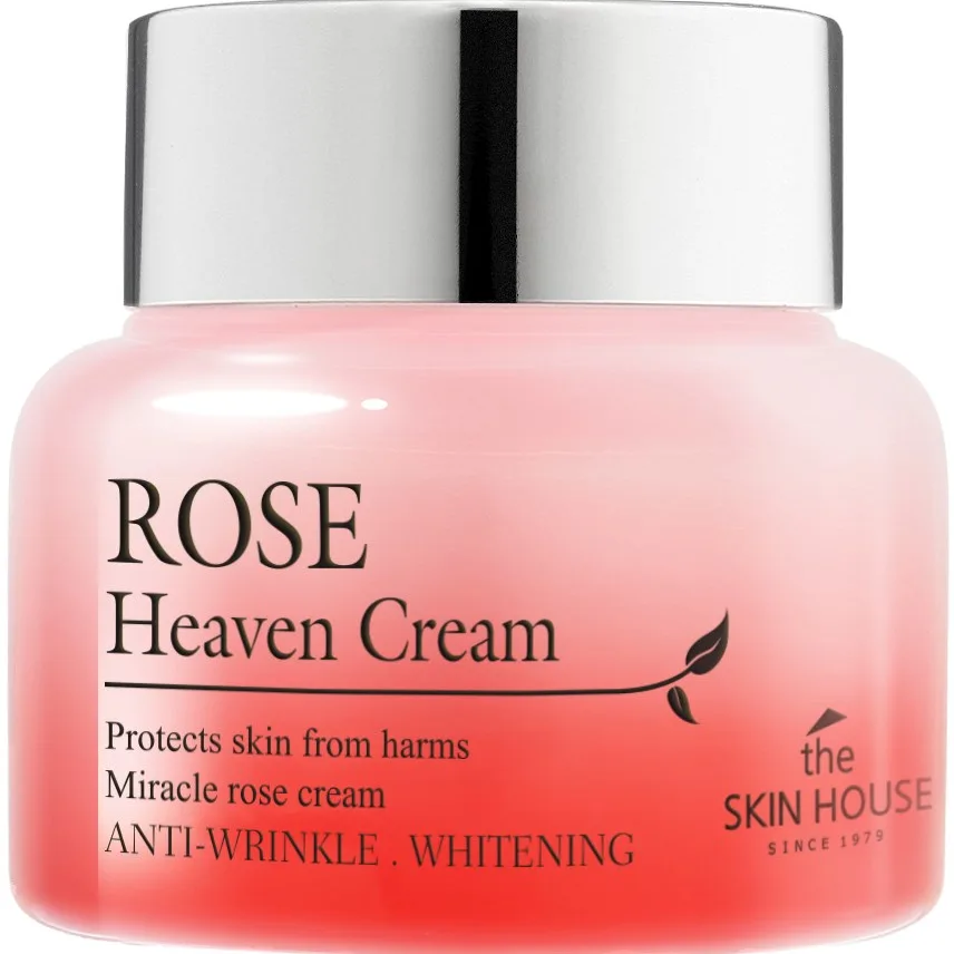 THE SKIN HOUSE Rose Heaven Cream 50 ml