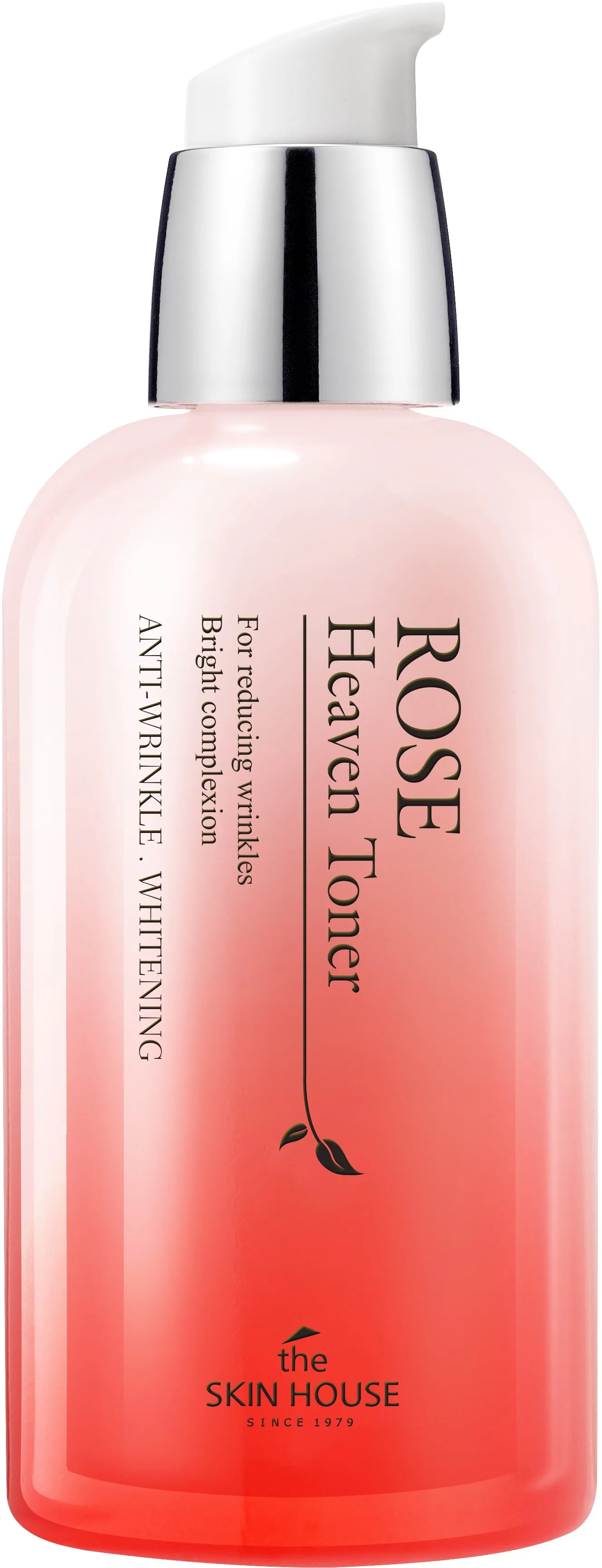 THE SKIN HOUSE Rose Heaven Toner 130 ml