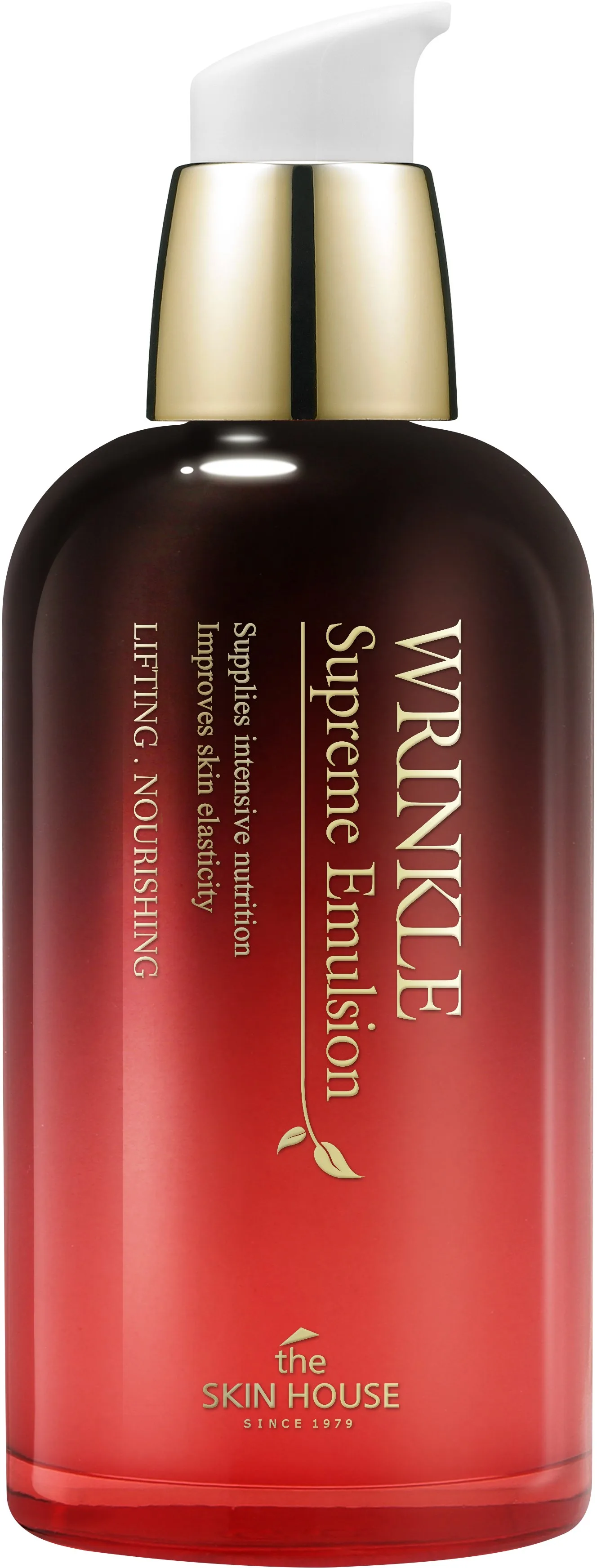 THE SKIN HOUSE Wrinkle Supreme Emulsion 130 ml