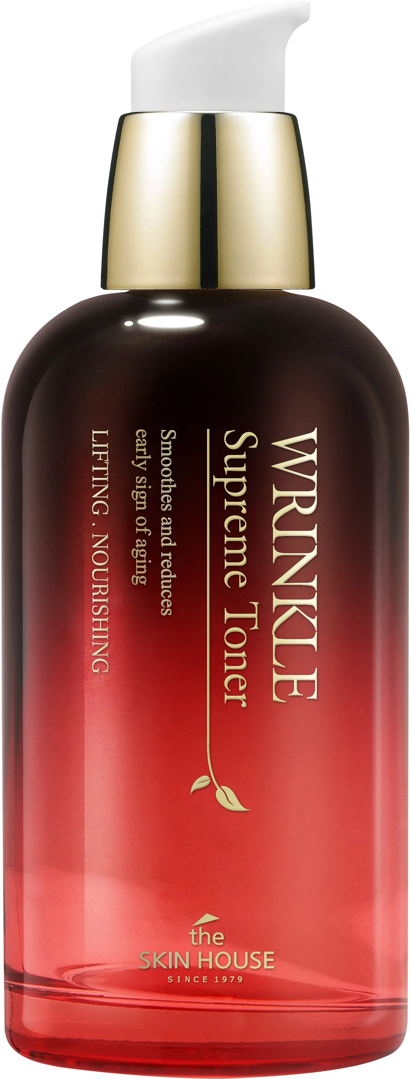 THE SKIN HOUSE Wrinkle Supreme Toner 130 ml
