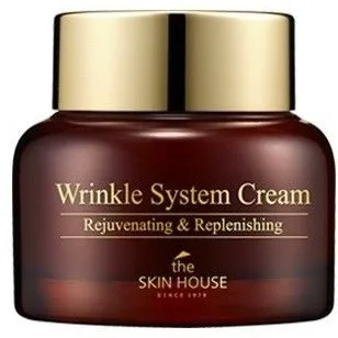THE SKIN HOUSE Wrinkle System Cream 50 ml