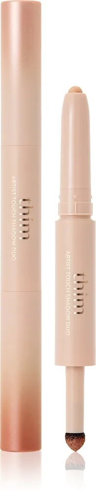thim Artist Touch Shadow Duo Ögonskuggsstift Dubbel Skugga 01 Adore 1.2 g