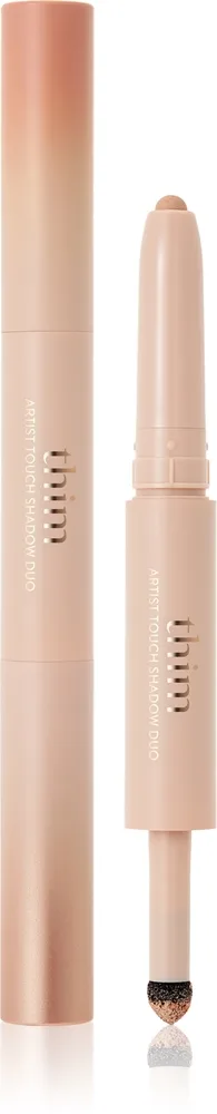 thim Artist Touch Shadow Duo Ögonskuggsstift Dubbel Skugga 03 Bliss 1.2 g