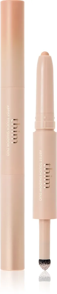 thim Artist Touch Shadow Duo Ögonskuggsstift Dubbel Skugga 05 Eternal 1.2 g